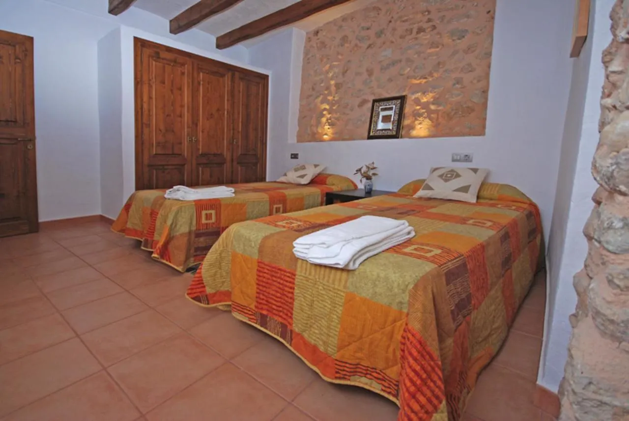 Cadernera Villa Búger Semesterbostad