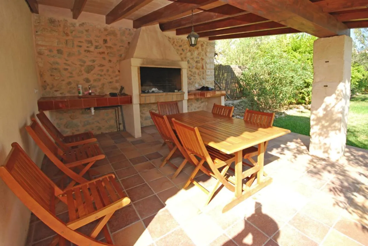 Cadernera Villa Búger
