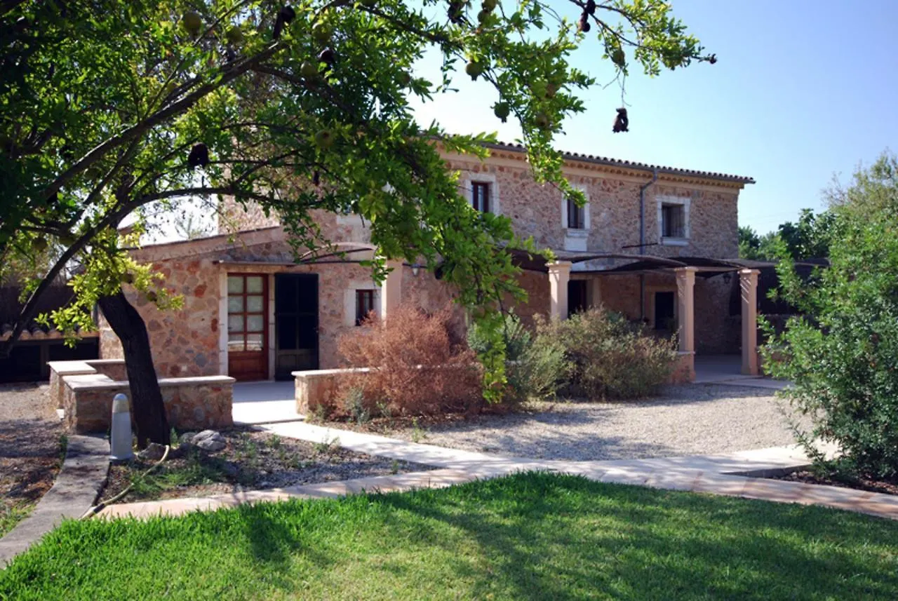 Cadernera Villa Búger